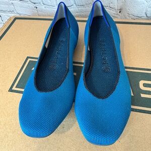 Rothy's Vibrant Blue Women's Flats